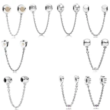 100% Real 925 Sterling Silver pan Bow Starlight Pentagram Logo CLIMBING TWO-TONE SIGNATURE Safety Chain Fit Charms Bracelet
100% Real 925 Sterling Silver pan Bow Starlight Pentagram Logo CLIMBING TWO-TONE SIGNATURE Safety Chain Fit Charms Bracelet