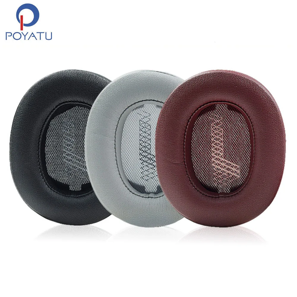 POYATU For JBL LIVE 500BTNC Ear Pads Headphone Earpads For JBL 500BT Earpad Headphone Ear Pads Replacement Ear Pad Cushion Cover
POYATU For JBL LIVE 500BTNC Ear Pads Headphone Earpads For JBL 500BT Earpad Headphone Ear Pads Replacement Ear Pad Cushion Cover