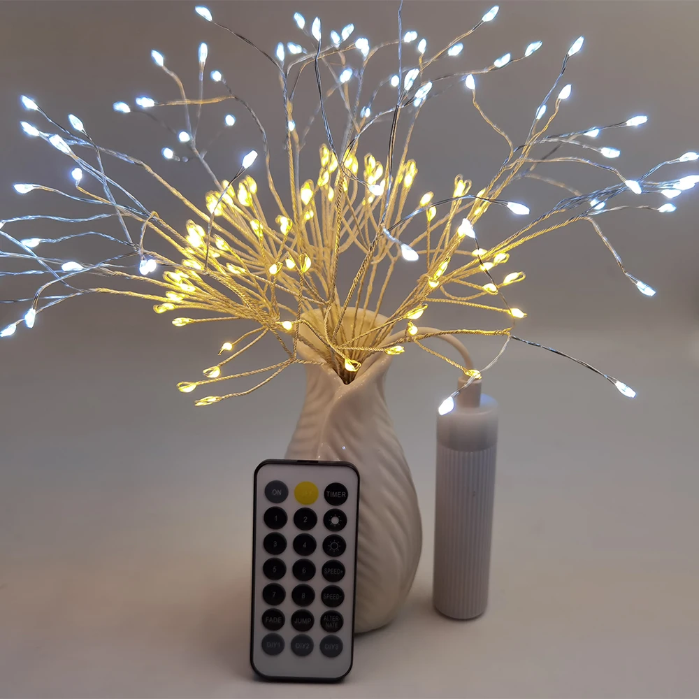 Star String Light 150LED Decor Outdoor Festival Battery Lights Decoration Waterproof Lamp Remote Control String Light
Star String Light 150LED Decor Outdoor Festival Battery Lights Decoration Waterproof Lamp Remote Control String Light