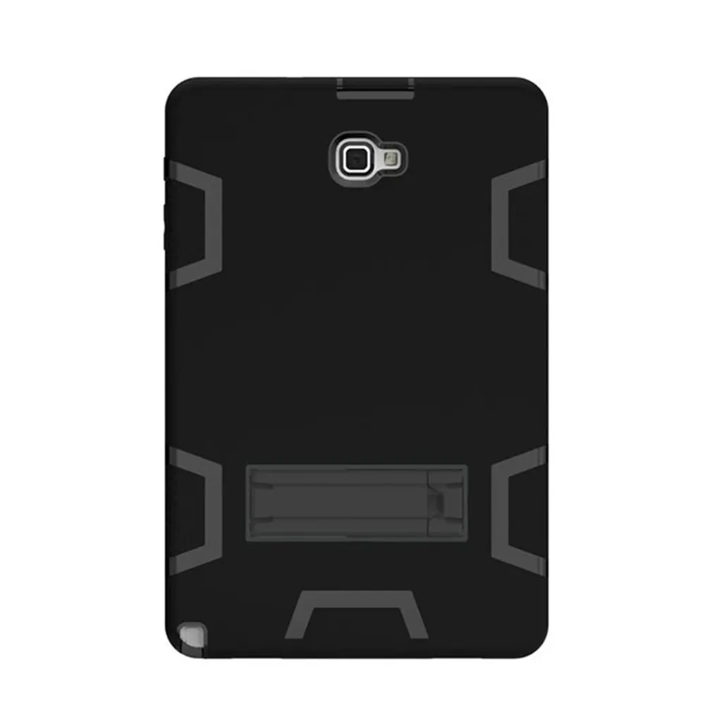Tablet Computer Silicone Protective Case Cover For Samsung Tab A 10.1" P580 Rubber Hidden Stand
Tablet Computer Silicone Protective Case Cover For Samsung Tab A 10.1" P580 Rubber Hidden Stand