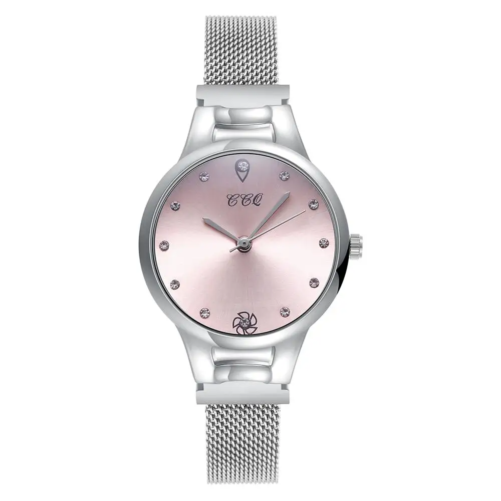 Women Watches Brand Luxury Ladies Watch Mesh Steel Strap Wristwatch Casual Female Clock Fashion Dress Quartz Relojes Para Mujer
Women Watches Brand Luxury Ladies Watch Mesh Steel Strap Wristwatch Casual Female Clock Fashion Dress Quartz Relojes Para Mujer