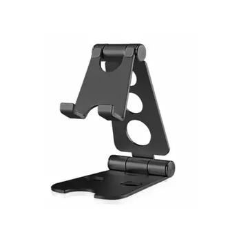 Multifunctional Small Size Universal Foldable Aluminum Alloy Tablets Smartphone Stand Holder Compact Phones Support Holder 
Multifunctional Small Size Universal Foldable Aluminum Alloy Tablets Smartphone Stand Holder Compact Phones Support Holder