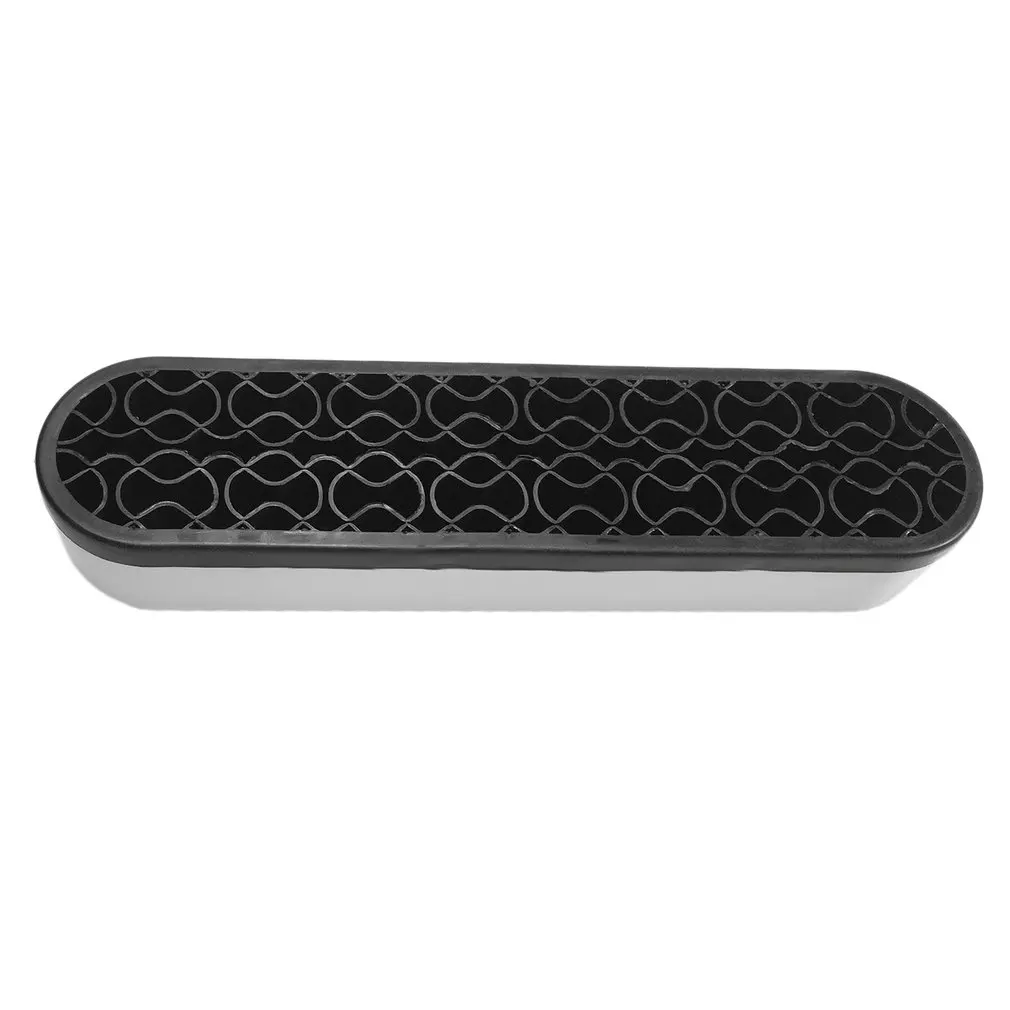 Beauty Unique ABS Silicone Makeup Brushes Storage Box Desktop Cosmetic Brush Organizer Lipstick Holders Make up Tool Accessories 
Beauty Unique ABS Silicone Makeup Brushes Storage Box Desktop Cosmetic Brush Organizer Lipstick Holders Make up Tool Accessories