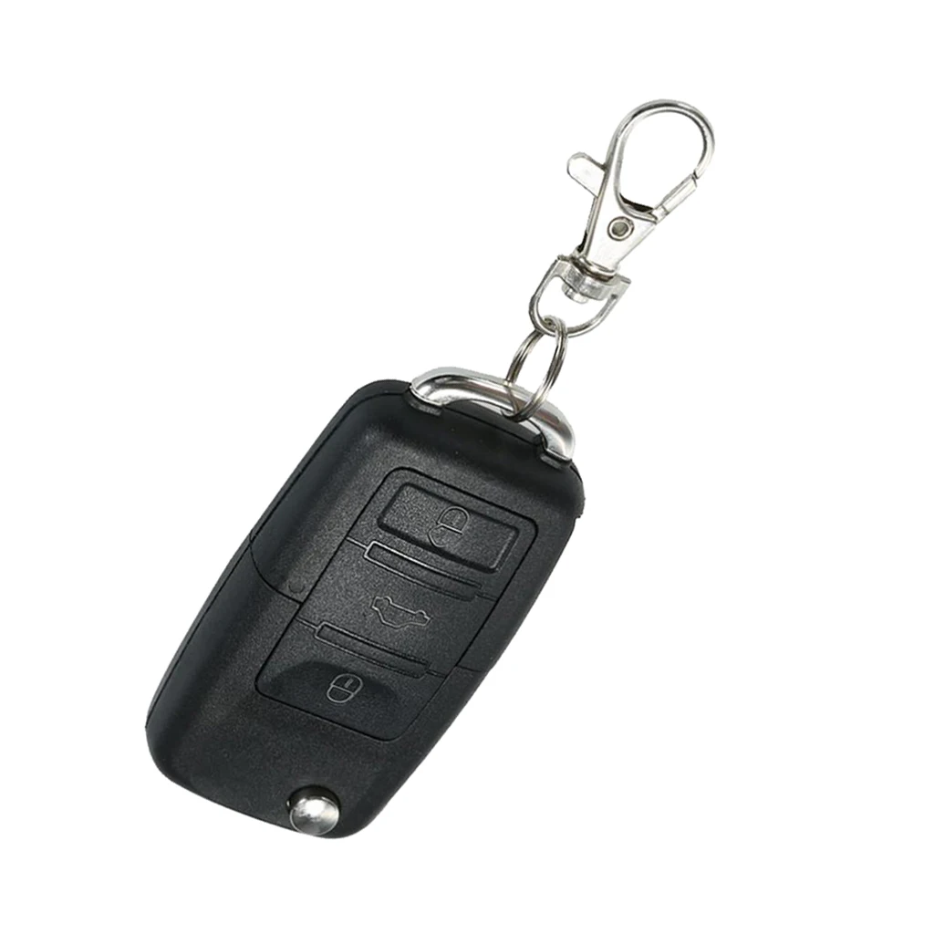 Garage Door Remote Control Copy Type Universal Cloning Remote Control Door Opener Key for Car Garage Door Electric Gate Garage Door Remote Control Copy Type Universal Cloning Remote Control Door Opener Key for Car Garage Door Electric Gate