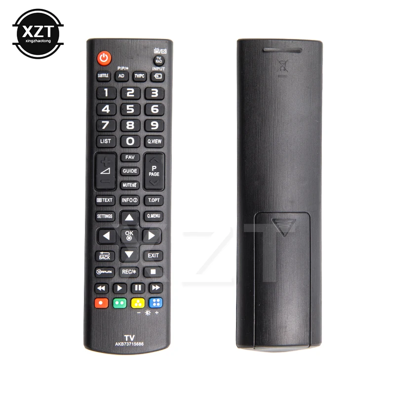 2019 Remote Controller IR Magic Remote For LG Smart TV LEDs AKB73715686 Replacement Television Learning Universal Remote Control
2019 Remote Controller IR Magic Remote For LG Smart TV LEDs AKB73715686 Replacement Television Learning Universal Remote Control