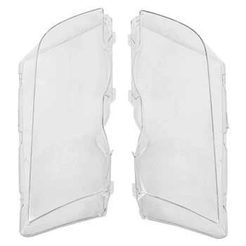 Samger 2pcs Car Headlight Headlamp Clear Lens Cover for For BMW E46 3-series 
Samger 2pcs Car Headlight Headlamp Clear Lens Cover for For BMW E46 3-series