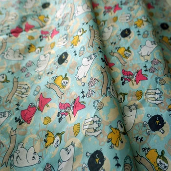 Finland Muumi Little My Patchwork PVC Acrylic Polyester Composite Waterproof Oxford Fabric Cloth DIY Tablecloth 145cm*91cm
Finland Muumi Little My Patchwork PVC Acrylic Polyester Composite Waterproof Oxford Fabric Cloth DIY Tablecloth 145cm*91cm