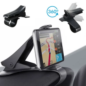 Clamp Adjustable HUD Design Universal Car Mount Auto Grip Dashboard Stand GPS Accessory Phone Holder ABS Clip Bracket 
Clamp Adjustable HUD Design Universal Car Mount Auto Grip Dashboard Stand GPS Accessory Phone Holder ABS Clip Bracket