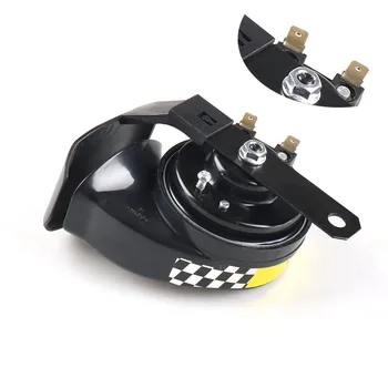 Motorcycle Ural 12V 130db Horn Car Accessories Cry Super Loud for Car Train Horn Waterproof Electric Vehicle Police Siren CCC 
Motorcycle Ural 12V 130db Horn Car Accessories Cry Super Loud for Car Train Horn Waterproof Electric Vehicle Police Siren CCC