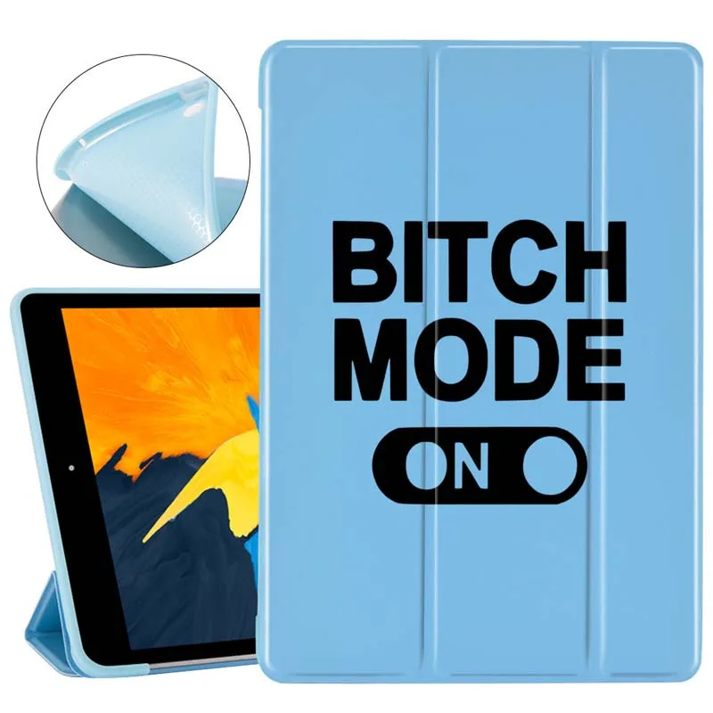 Creative Text Tablet Case for Ipad Mini 2 3 4 Cover Folding Holder Function for Ipad Air 1 2 3 7th Generation 11 Pro 2018 2020
Creative Text Tablet Case for Ipad Mini 2 3 4 Cover Folding Holder Function for Ipad Air 1 2 3 7th Generation 11 Pro 2018 2020