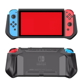 Host Protective Case for Nintend Switch Case Protective Fit Charger Dock Soft Silicone Anti-drop for Nintendo Switch Accessories
Host Protective Case for Nintend Switch Case Protective Fit Charger Dock Soft Silicone Anti-drop for Nintendo Switch Accessories