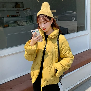 new 2020 winter down cotton jacket women long coat parkas thickening Female Warm Clothes Rabbit fur collar down jacket T72
new 2020 winter down cotton jacket women long coat parkas thickening Female Warm Clothes Rabbit fur collar down jacket T72