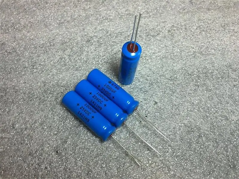2pcs U.S. new Sibi SPRAGUE 678D based audio electrolytic capacitors 1000UF 25V free shipping
2pcs U.S. new Sibi SPRAGUE 678D based audio electrolytic capacitors 1000UF 25V free shipping