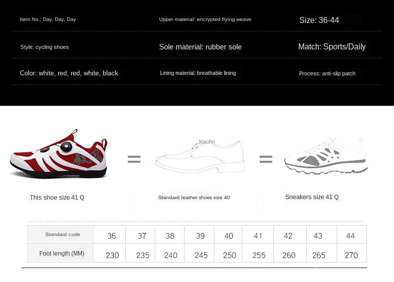 Unisex Cycling Shoes Men Sport Shoes Summer Outdoor Breathable Bicycle Shoes MTB Racing Sneakers Sapatilha Ciclism Plus 36-46