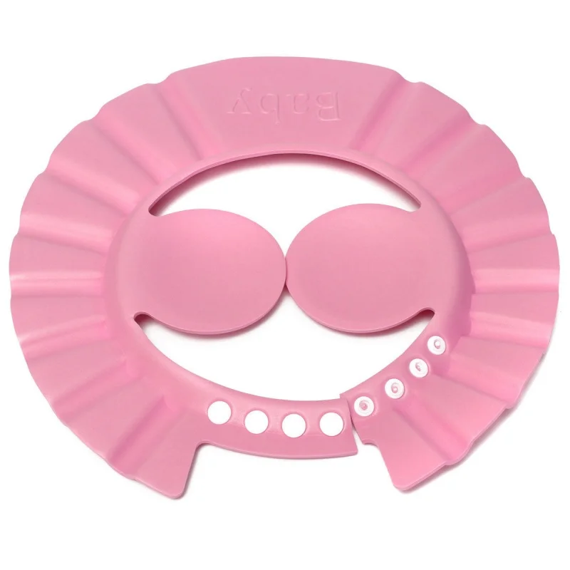 Baby Infant Kids Children Toddler Shampoo Bath Shower Cap Hat Wash Hair Shield Pink 
Baby Infant Kids Children Toddler Shampoo Bath Shower Cap Hat Wash Hair Shield Pink
