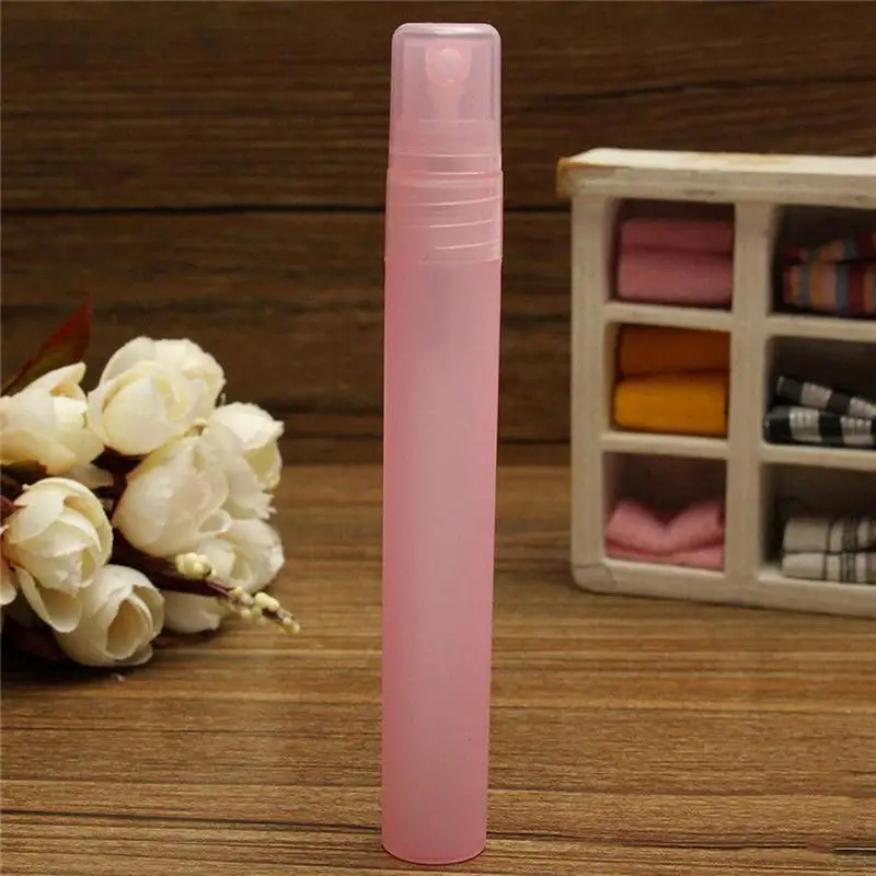 2020 New Pump Coloed Plastic Bottles Mist Spray Perfume Refillable Empty Spray Container Atomizer Cosmetic Bottle Bottles Q0T5
2020 New Pump Coloed Plastic Bottles Mist Spray Perfume Refillable Empty Spray Container Atomizer Cosmetic Bottle Bottles Q0T5
