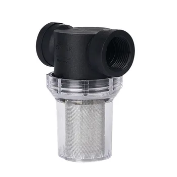 High Flow Pipe Filter 20Mm Inline Filter Filter Debris In The Filter Water To Protect Your Pump And Controller
High Flow Pipe Filter 20Mm Inline Filter Filter Debris In The Filter Water To Protect Your Pump And Controller