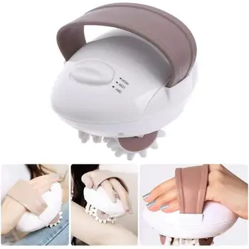 

3D Electric Full Body Slimming Massager Roller For Weight Loss Fat Burning Anti-Cellulite Relieve Tension Body Slim Relax Tools