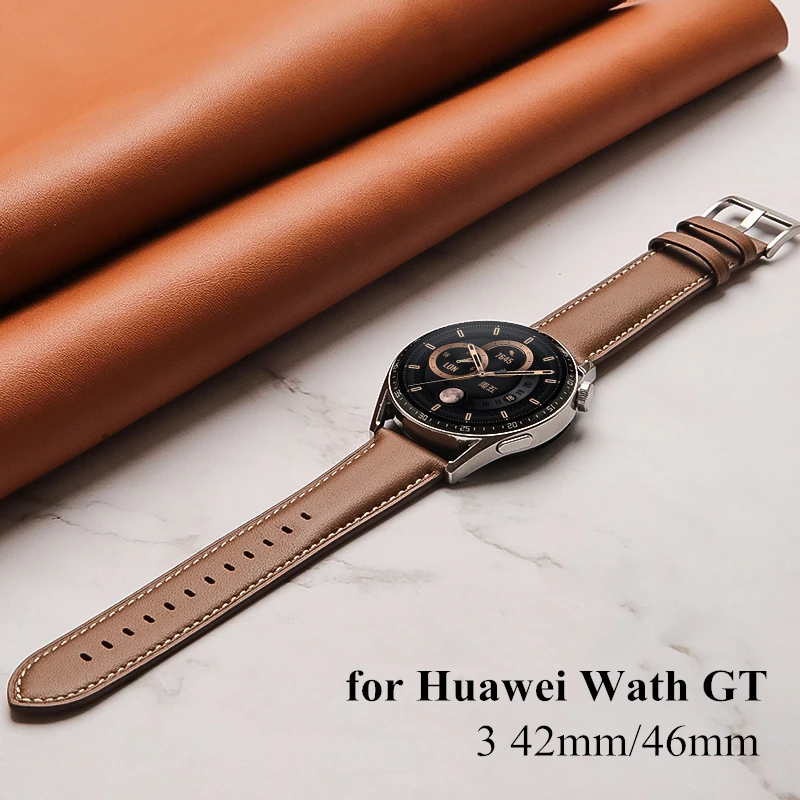 Кожаный ремешок для наручных часов Huawei Watch GT 3 GT3 42 мм 46 мм, спортивный браслет для Huawei Watch 3 3pro GT2 Pro 20 мм 22 мм
Кожаный ремешок для наручных часов Huawei Watch GT 3 GT3 42 мм 46 мм, спортивный браслет для Huawei Watch 3 3pro GT2 Pro 20 мм 22 мм