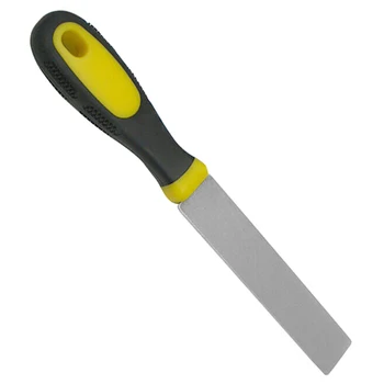 Double Sided Diamond Whetstone Sharpener Household Cutter Grindstone Handheld Sharpening Rod Tools 235x25x125mm WWO66
Double Sided Diamond Whetstone Sharpener Household Cutter Grindstone Handheld Sharpening Rod Tools 235x25x125mm WWO66