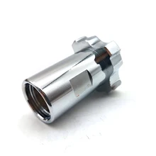 M16*1.5mm Copper Internal Thread Spray Gun Cup Adapter For PPS Adapter Spray Gun
M16*1.5mm Copper Internal Thread Spray Gun Cup Adapter For PPS Adapter Spray Gun