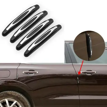 High Quality 4x Anti Collision Strip Car Door Edge Gap Guard Scratch Protector Corner Bumper Bumper Strips
High Quality 4x Anti Collision Strip Car Door Edge Gap Guard Scratch Protector Corner Bumper Bumper Strips
