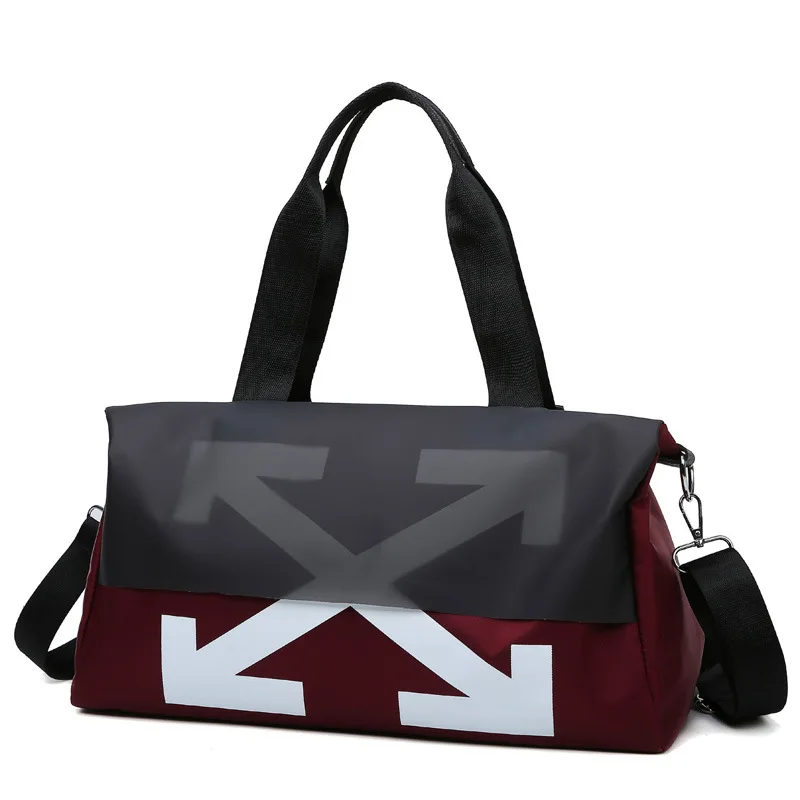 2019 New Style Travel Bag Women's Korean-style Outdoor Casual Travel Luggage Bag Men's Wet And Dry Separation Sports Fitness Bac
2019 New Style Travel Bag Women's Korean-style Outdoor Casual Travel Luggage Bag Men's Wet And Dry Separation Sports Fitness Bac