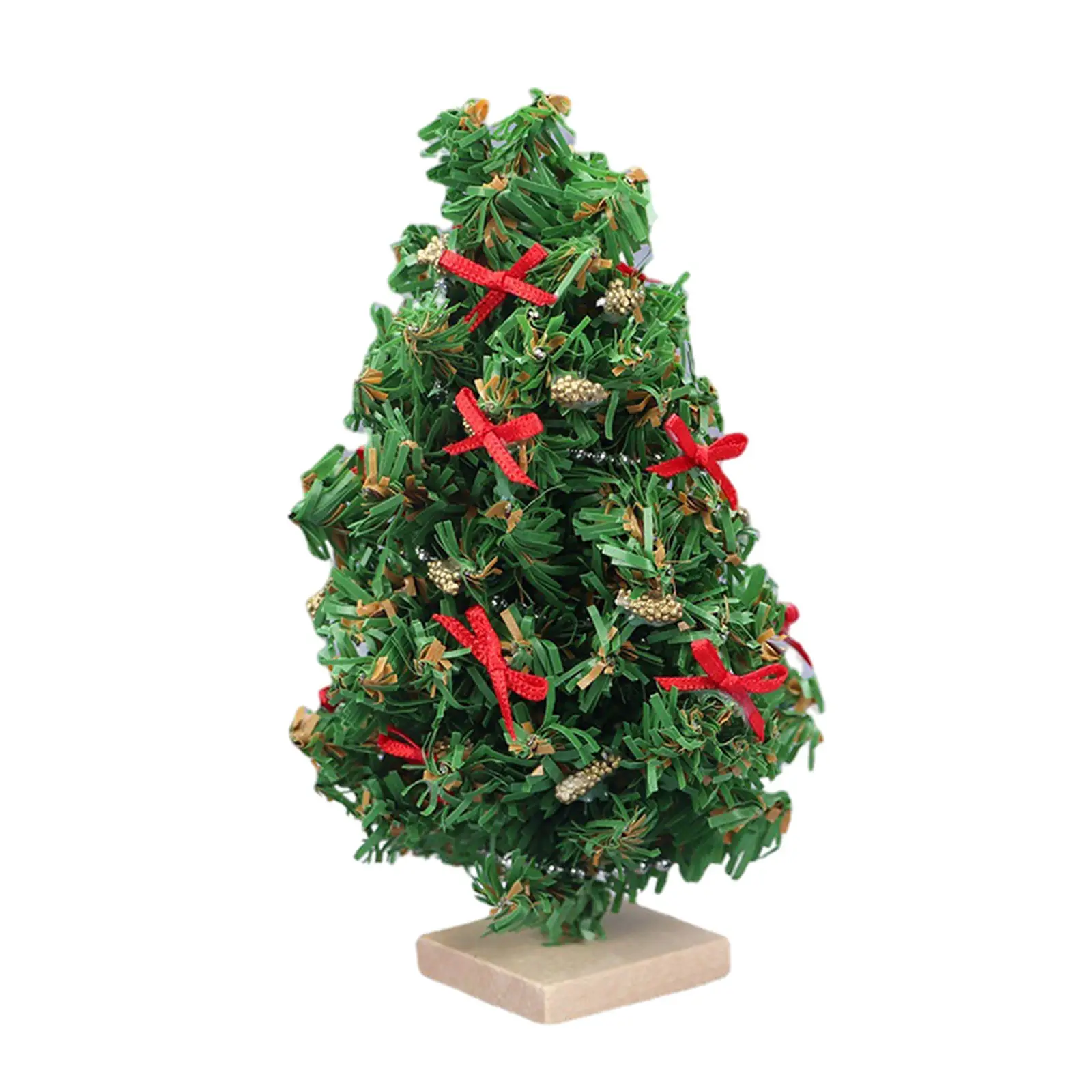 Simulation 1:12 Dollhouse Christmas Tree Miniature Doll House Decor Pretend Toy for Party Festival Xmas Accessories Decoration
Simulation 1:12 Dollhouse Christmas Tree Miniature Doll House Decor Pretend Toy for Party Festival Xmas Accessories Decoration