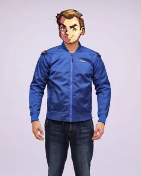Winter windproof rainproof fall-proof racing motorcycle jacket for men's motorcycles riding in all seasons
Winter windproof rainproof fall-proof racing motorcycle jacket for men's motorcycles riding in all seasons