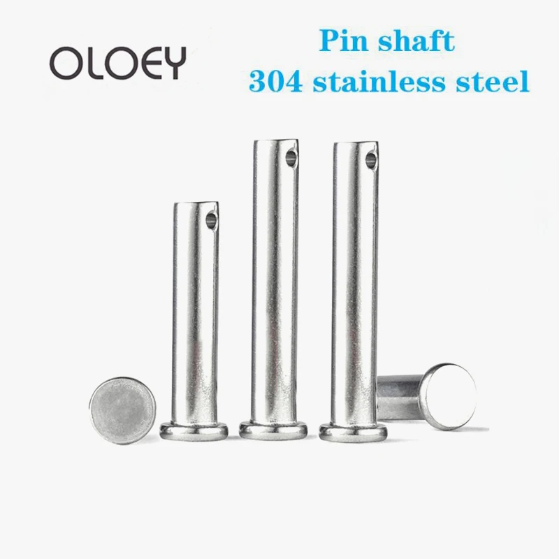 6/8 шт., плоские шпильки из нержавеющей стали, с отверстием
6/8 шт., плоские шпильки из нержавеющей стали, с отверстием