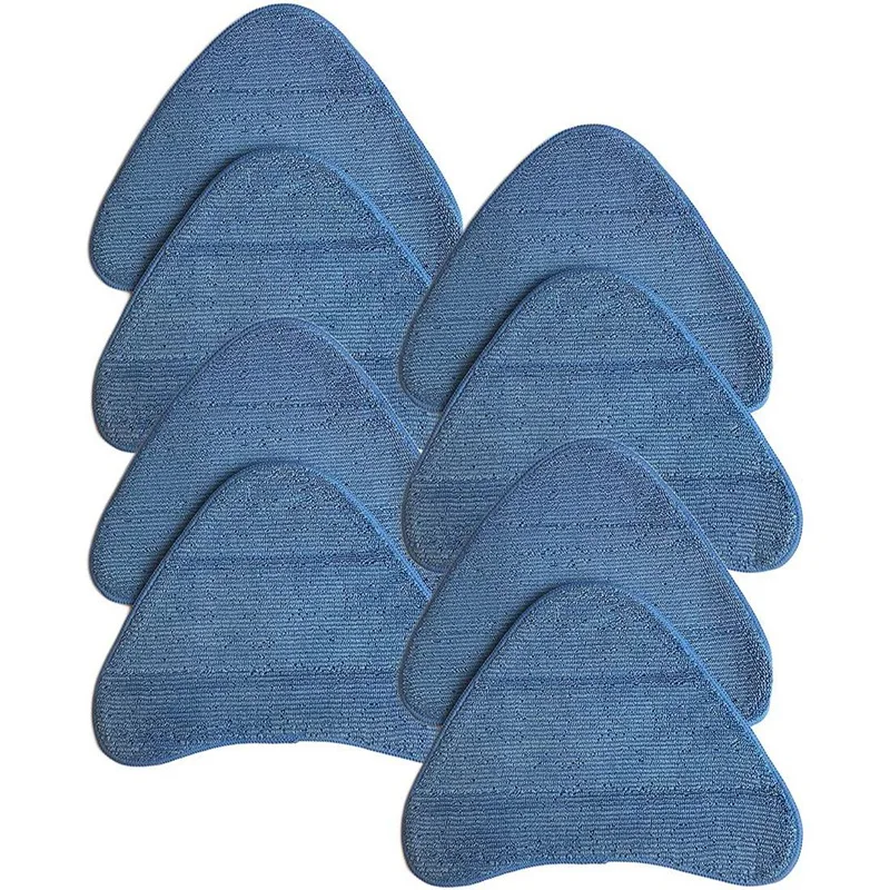 8 Pack Replacement Mop Pads Part WH01000 for Hoover WH20200 Steam Pads Fit WH20300 Steam Mops
8 Pack Replacement Mop Pads Part WH01000 for Hoover WH20200 Steam Pads Fit WH20300 Steam Mops