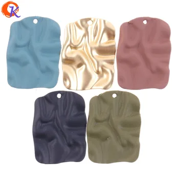 Cordial Design 50Pcs 25*34MM Jewelry Accessories/Earring Connectors/Wrinkled Square Shape/Zinc Alloy/Hand Made/Earring Findings
Cordial Design 50Pcs 25*34MM Jewelry Accessories/Earring Connectors/Wrinkled Square Shape/Zinc Alloy/Hand Made/Earring Findings