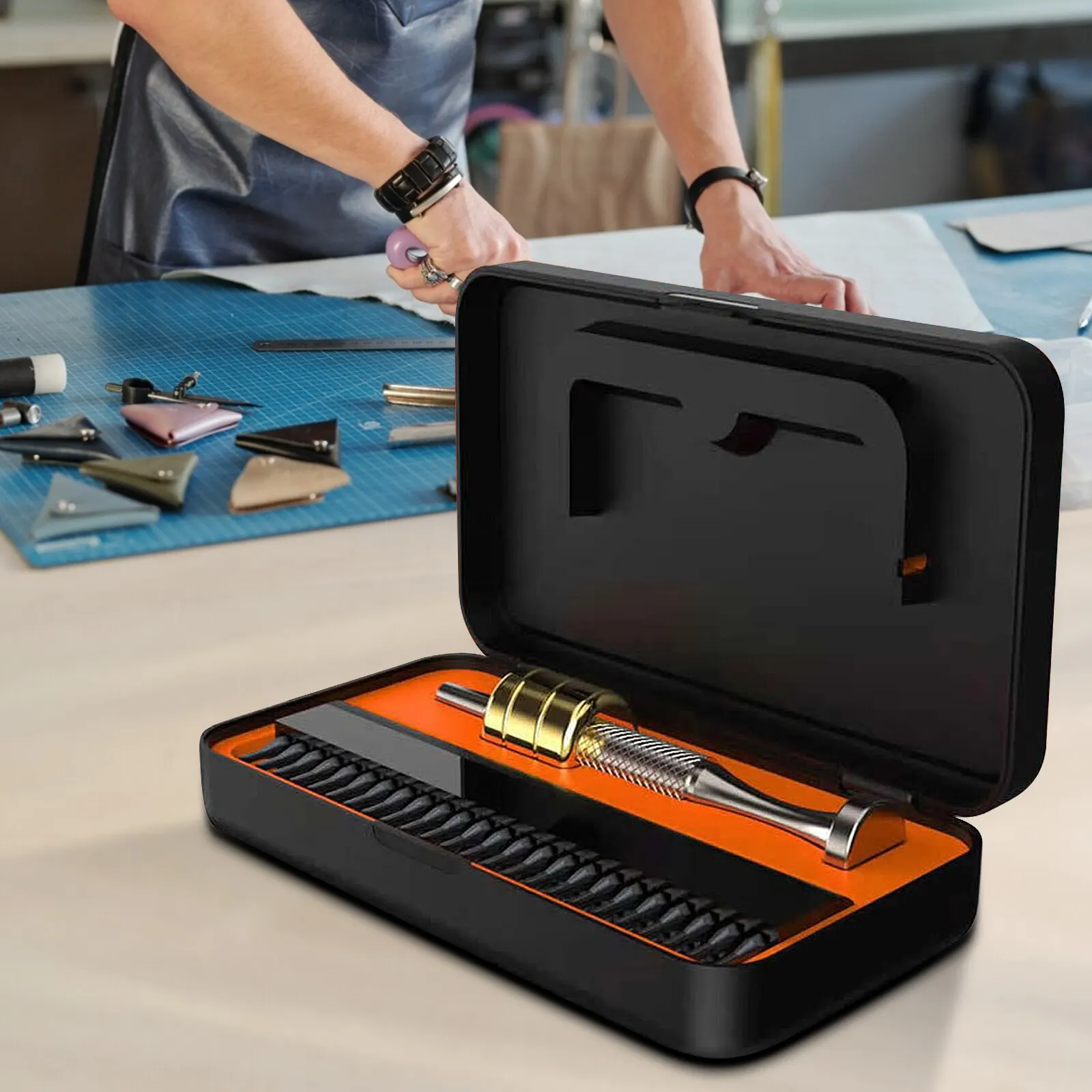 utogirate Driver Magnetic Set Mobile Phone Repair Multifunctional precision mobile phone repair with magnetic screwdriver set
utogirate Driver Magnetic Set Mobile Phone Repair Multifunctional precision mobile phone repair with magnetic screwdriver set