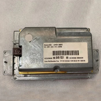 Original Car Navigation Screen Peugeot / Citroen 7-inch Display Assembly LCD Module For Car Auto Replacement
Original Car Navigation Screen Peugeot / Citroen 7-inch Display Assembly LCD Module For Car Auto Replacement