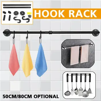 80cm 50cm Black Kitchen Rack Aluminum Drain Hook Seasoning Bottle Wall Mounted Multi function Pantry Storage Household
80cm 50cm Black Kitchen Rack Aluminum Drain Hook Seasoning Bottle Wall Mounted Multi function Pantry Storage Household