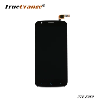 LCD Screen For ZTE Grand X 3 Z959 LCD Display for ZTE Z959 LCD Assembly Touch Screen Digitizer Phone Replacement Tested Original
LCD Screen For ZTE Grand X 3 Z959 LCD Display for ZTE Z959 LCD Assembly Touch Screen Digitizer Phone Replacement Tested Original