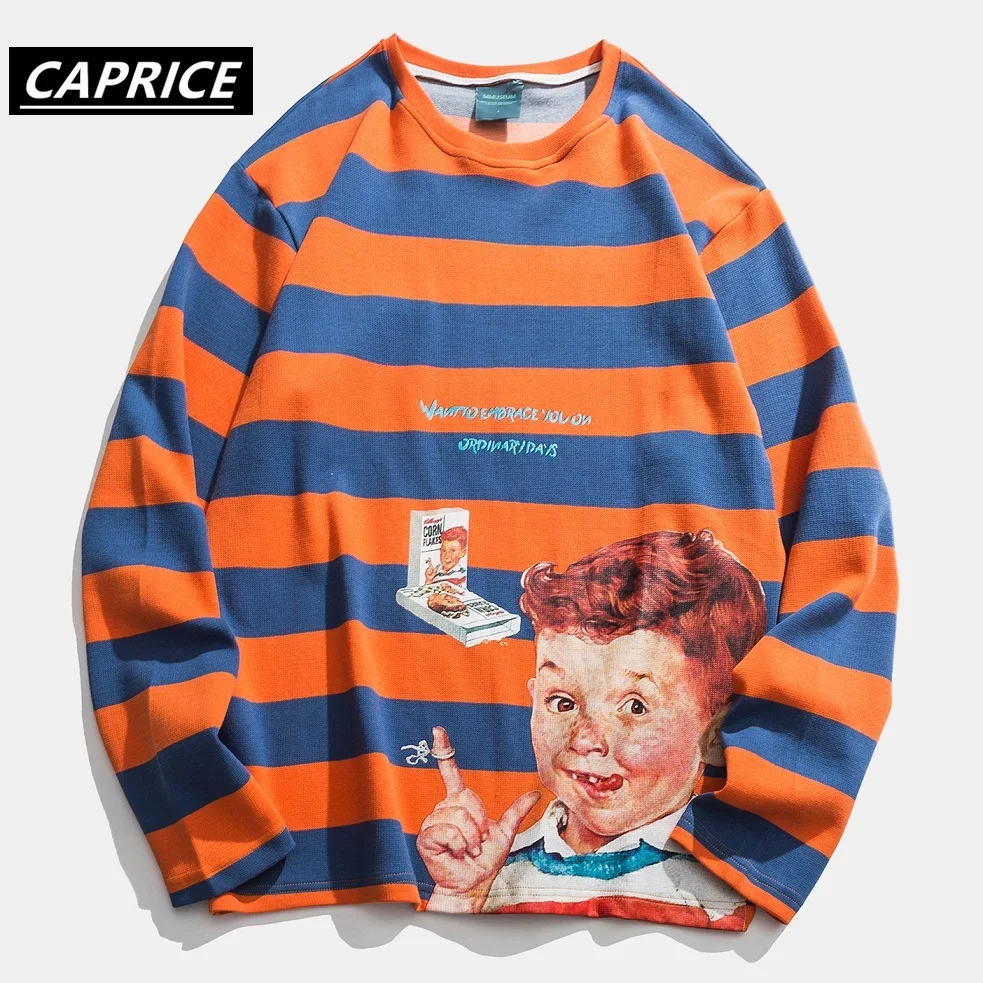 Thief boy Print 2019 Fashion stripe T Shirt Harajuku Streetwear Casual Cotton Fashion Hip Hop Long Sleeve tshirt Tops
Thief boy Print 2019 Fashion stripe T Shirt Harajuku Streetwear Casual Cotton Fashion Hip Hop Long Sleeve tshirt Tops