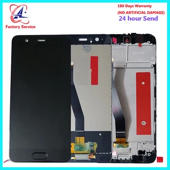 For Huawei P10 LCD Screen Display+Touch Screen Digitizer Sensor Assembly Replacement With Frame For P10 Sceen VTR-AL00 VTR-AL01
For Huawei P10 LCD Screen Display+Touch Screen Digitizer Sensor Assembly Replacement With Frame For P10 Sceen VTR-AL00 VTR-AL01