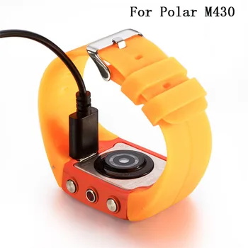 For Polar M430 Watch USB Charging Data Cradle Dock Cable Portable Charger Smart Watch Bracelets Band Strap Accessories M 430
For Polar M430 Watch USB Charging Data Cradle Dock Cable Portable Charger Smart Watch Bracelets Band Strap Accessories M 430