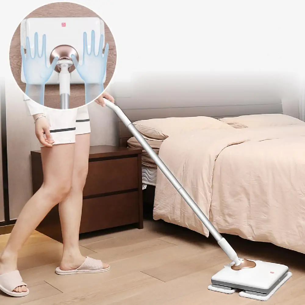 Xiaomi Swdk Electric Mop D280 Купить