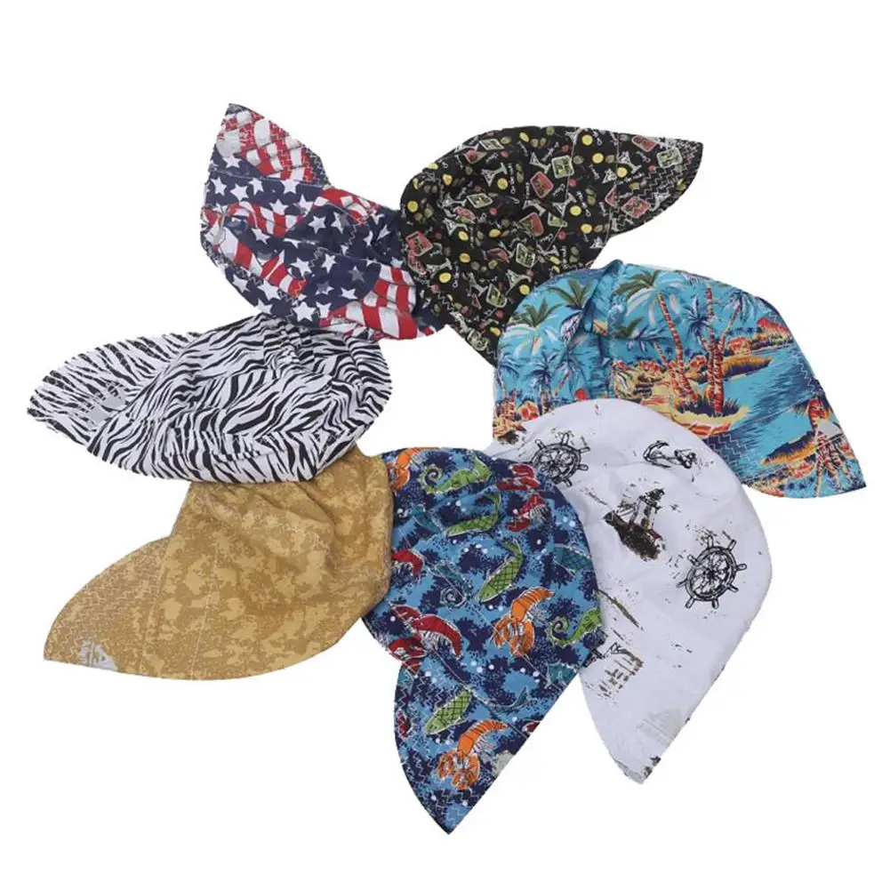 8 Shapes Cotton Welding Cap Elastic Hat Sweat Absorption Welders Welding Protective Hat Cap Flame Resistant Head full Protection
8 Shapes Cotton Welding Cap Elastic Hat Sweat Absorption Welders Welding Protective Hat Cap Flame Resistant Head full Protection