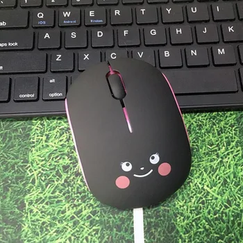 Cute Cartoon Wireless Mouse USB Optical Computer Mini Mouse 1600DPI Steamed Bun Design for Laptop Computer JR Deals
Cute Cartoon Wireless Mouse USB Optical Computer Mini Mouse 1600DPI Steamed Bun Design for Laptop Computer JR Deals