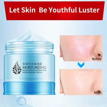 Base Hyaluronic Acid Multi-Effect Moisturizing Cream Shrink Pores Rejuvenating Moisture Foundation Whitening Korean Cosmetics.
Base Hyaluronic Acid Multi-Effect Moisturizing Cream Shrink Pores Rejuvenating Moisture Foundation Whitening Korean Cosmetics.