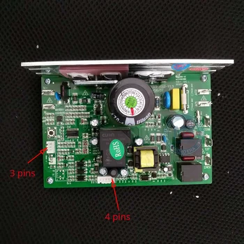 Treadmill motor control board circuit board ZYXK9-1012-V1.3 for general treadmill motor speed control
Treadmill motor control board circuit board ZYXK9-1012-V1.3 for general treadmill motor speed control