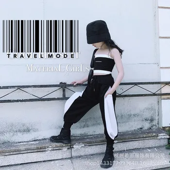 2020 summer new girl tube top suit short vest casual pants foreign two-piece tide
2020 summer new girl tube top suit short vest casual pants foreign two-piece tide