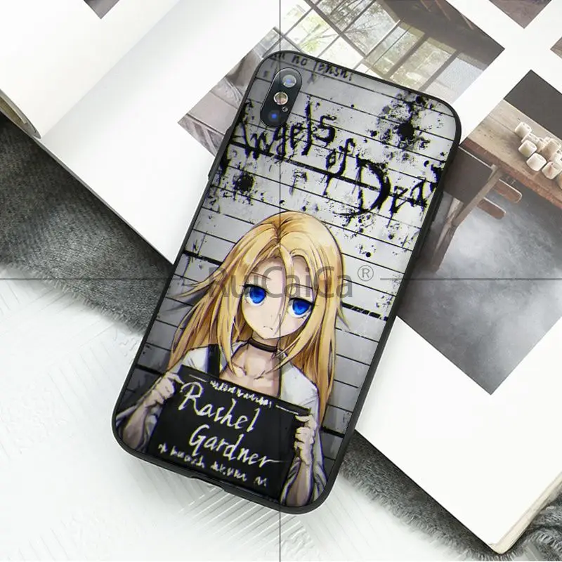 Anime Angel of death