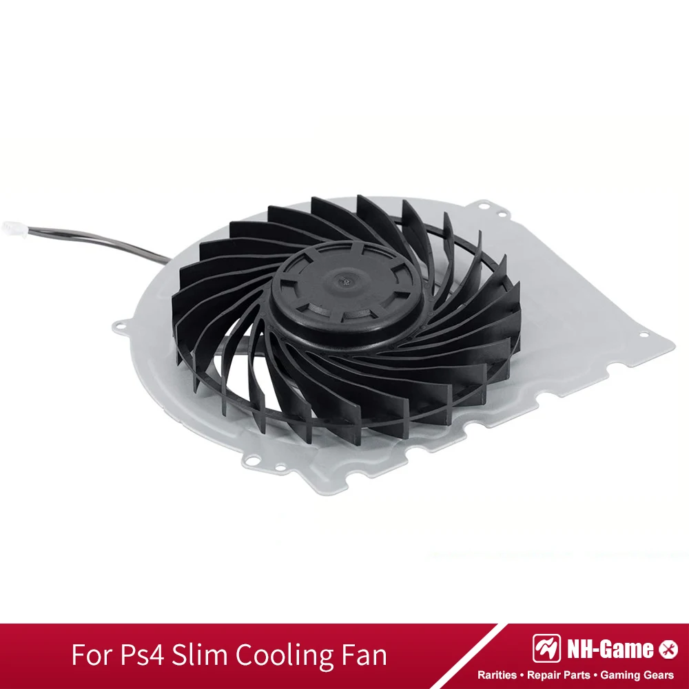 Internal Cooler Fan For PS4 Slim Pro Console Cooling Fan For PS4 CUH-1000 1200 2000 7000 Host Silent Fan Internal Cooler Fan For PS4 Slim Pro Console Cooling Fan For PS4 CUH-1000 1200 2000 7000 Host Silent Fan