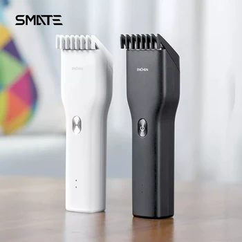 NEW XIAOMI ENCHEN Boost USB Electric Hair Clipper Two Speed Ceramic Cutter Hair Fast Charging Hair Trimmer Children Hair Clipper
NEW XIAOMI ENCHEN Boost USB Electric Hair Clipper Two Speed Ceramic Cutter Hair Fast Charging Hair Trimmer Children Hair Clipper