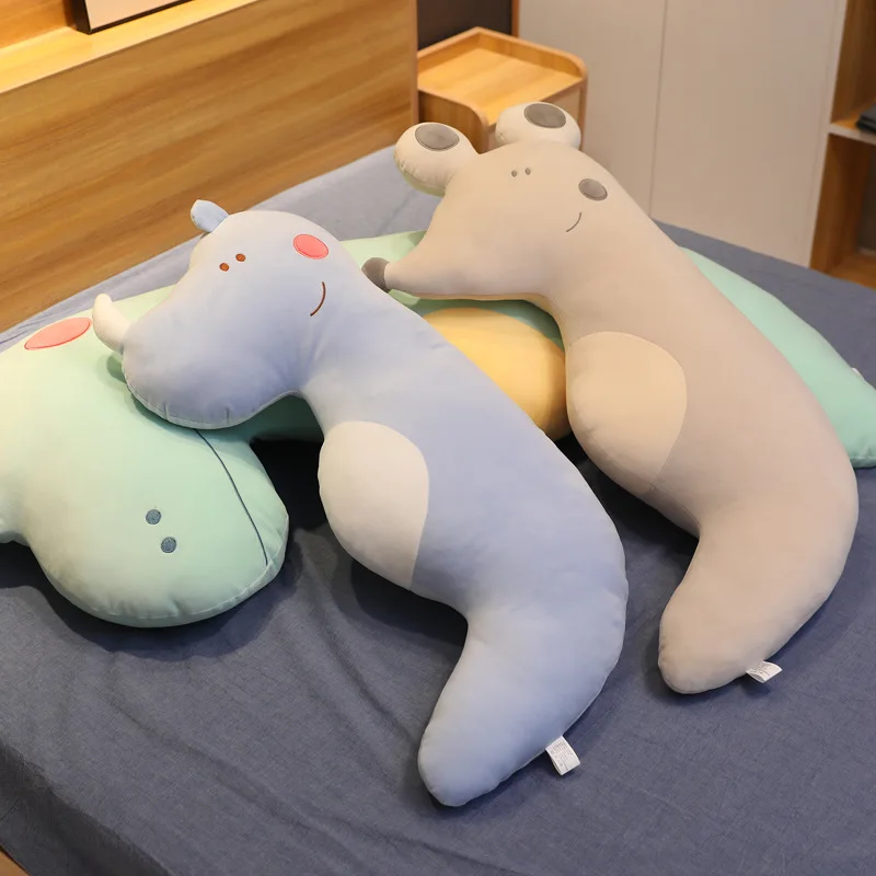 INS Cartoon Animal Throw Pillow Bedside Large Size Backrest Cushion Office Sofa Back Cushion Napping Pillow Women's Cute
INS Cartoon Animal Throw Pillow Bedside Large Size Backrest Cushion Office Sofa Back Cushion Napping Pillow Women's Cute