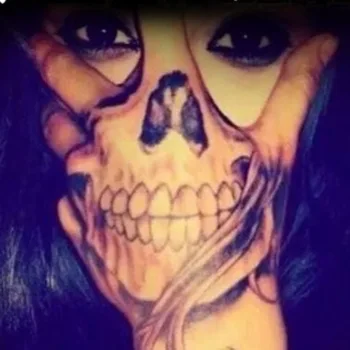 2020 New Style back of hand Monkey mask Fake Tattoo Temporary Tattoo Sticker Tatto Temporary Tatoo Sticker WHT
2020 New Style back of hand Monkey mask Fake Tattoo Temporary Tattoo Sticker Tatto Temporary Tatoo Sticker WHT